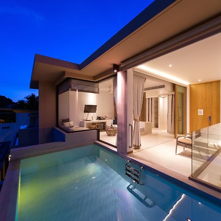 Bandara Villas, Phuket - SHA Extra Plus Panwa Beach Exteriör bild