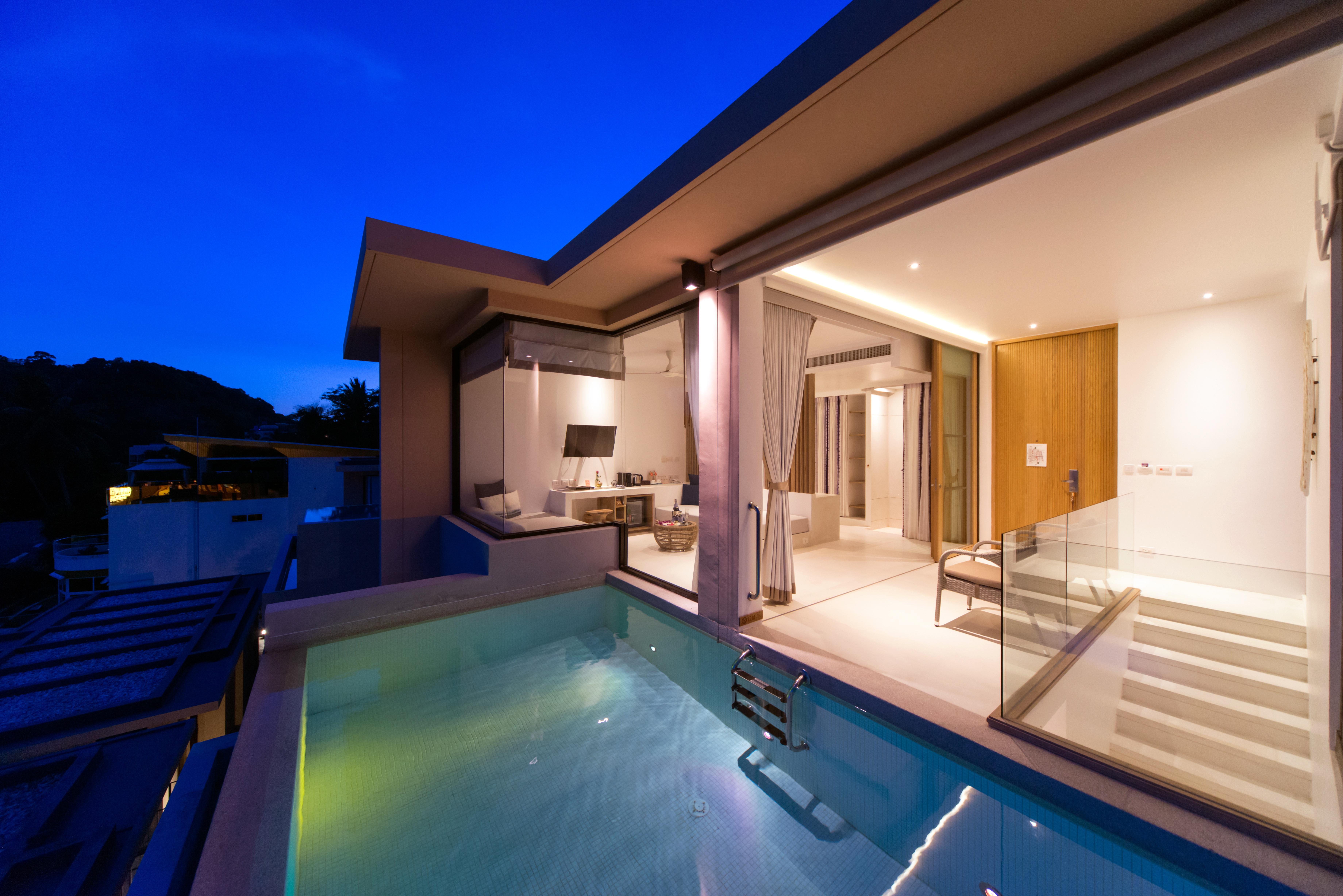 Bandara Villas, Phuket - SHA Extra Plus Panwa Beach Exteriör bild