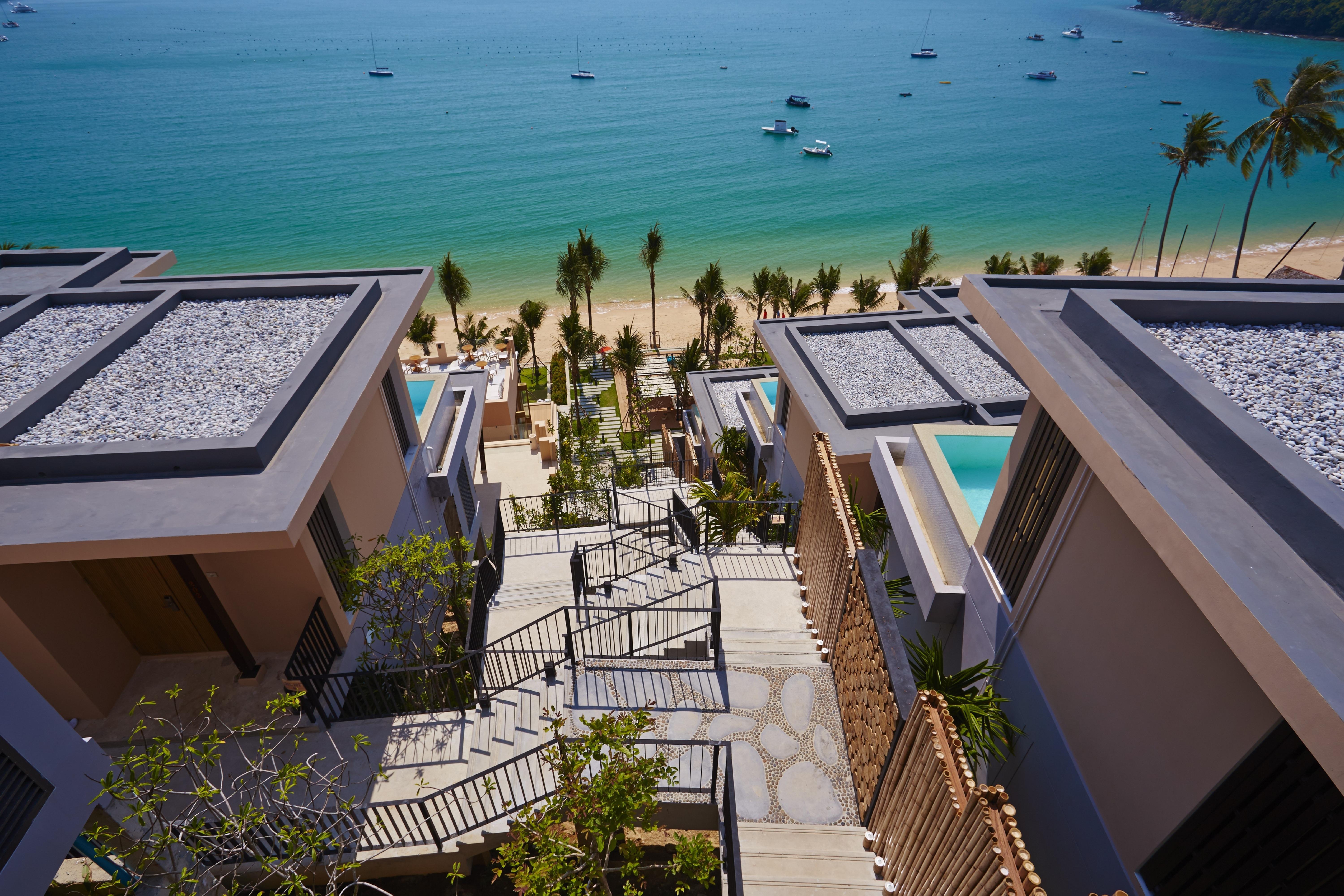 Bandara Villas, Phuket - SHA Extra Plus Panwa Beach Exteriör bild