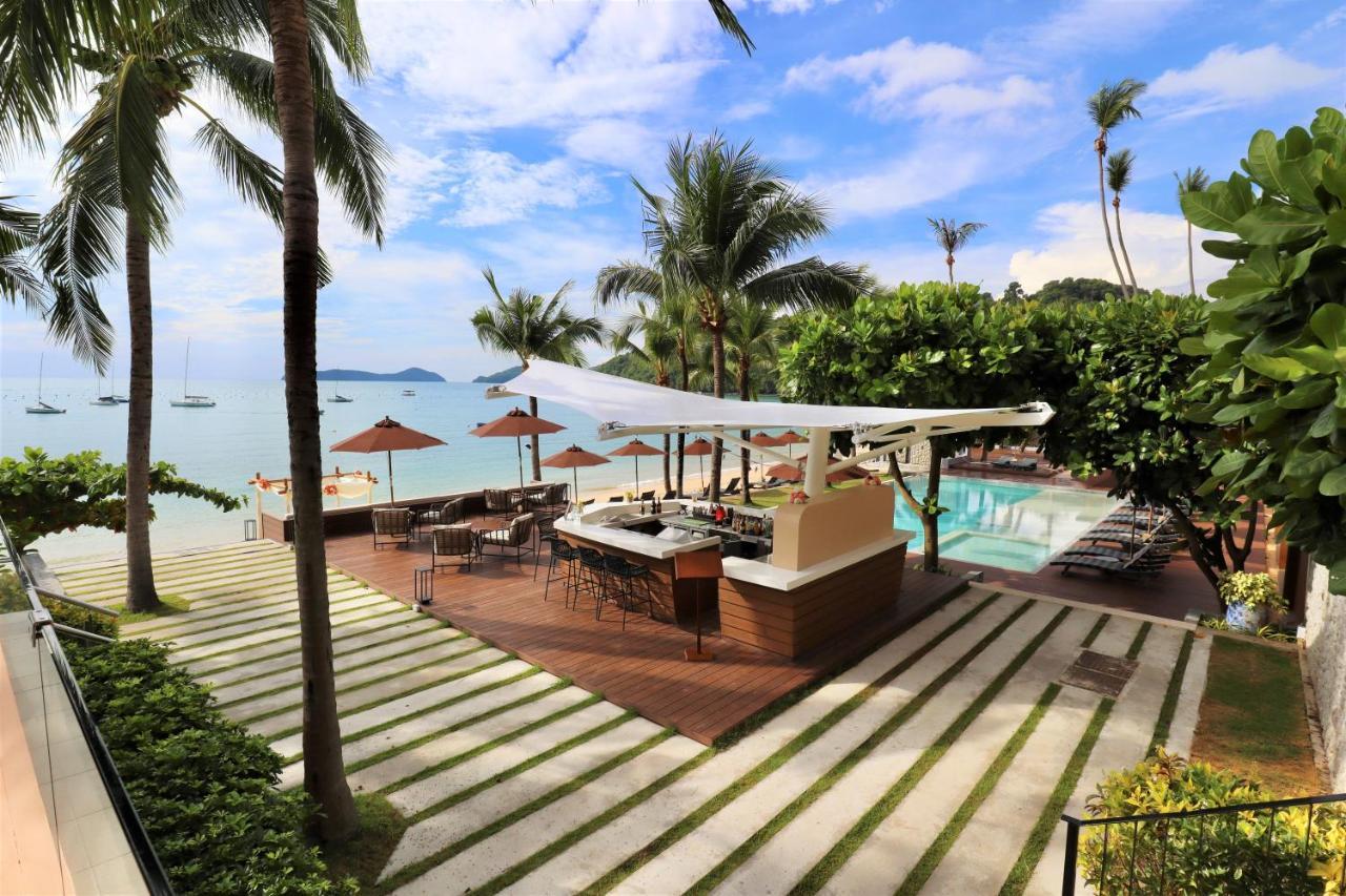 Bandara Villas, Phuket - SHA Extra Plus Panwa Beach Exteriör bild
