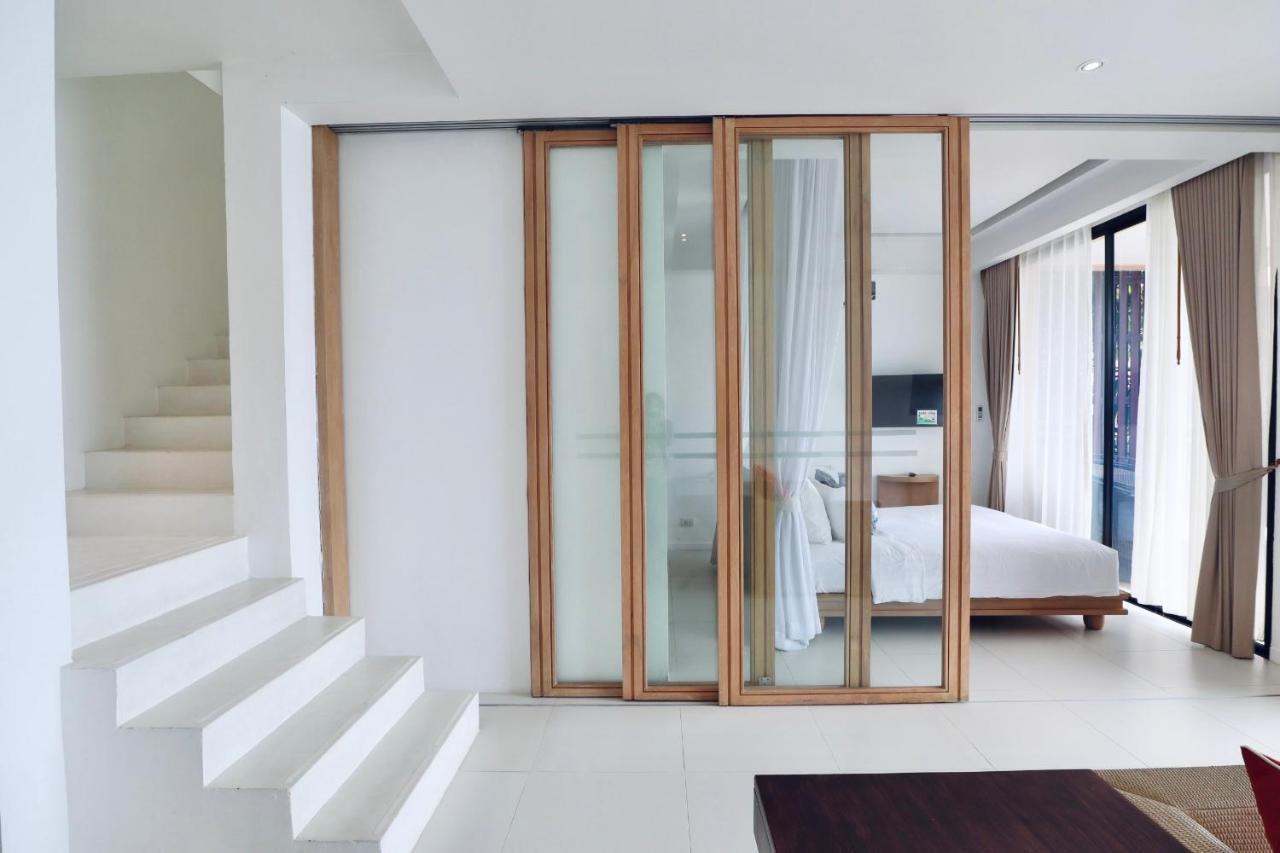Bandara Villas, Phuket - SHA Extra Plus Panwa Beach Exteriör bild