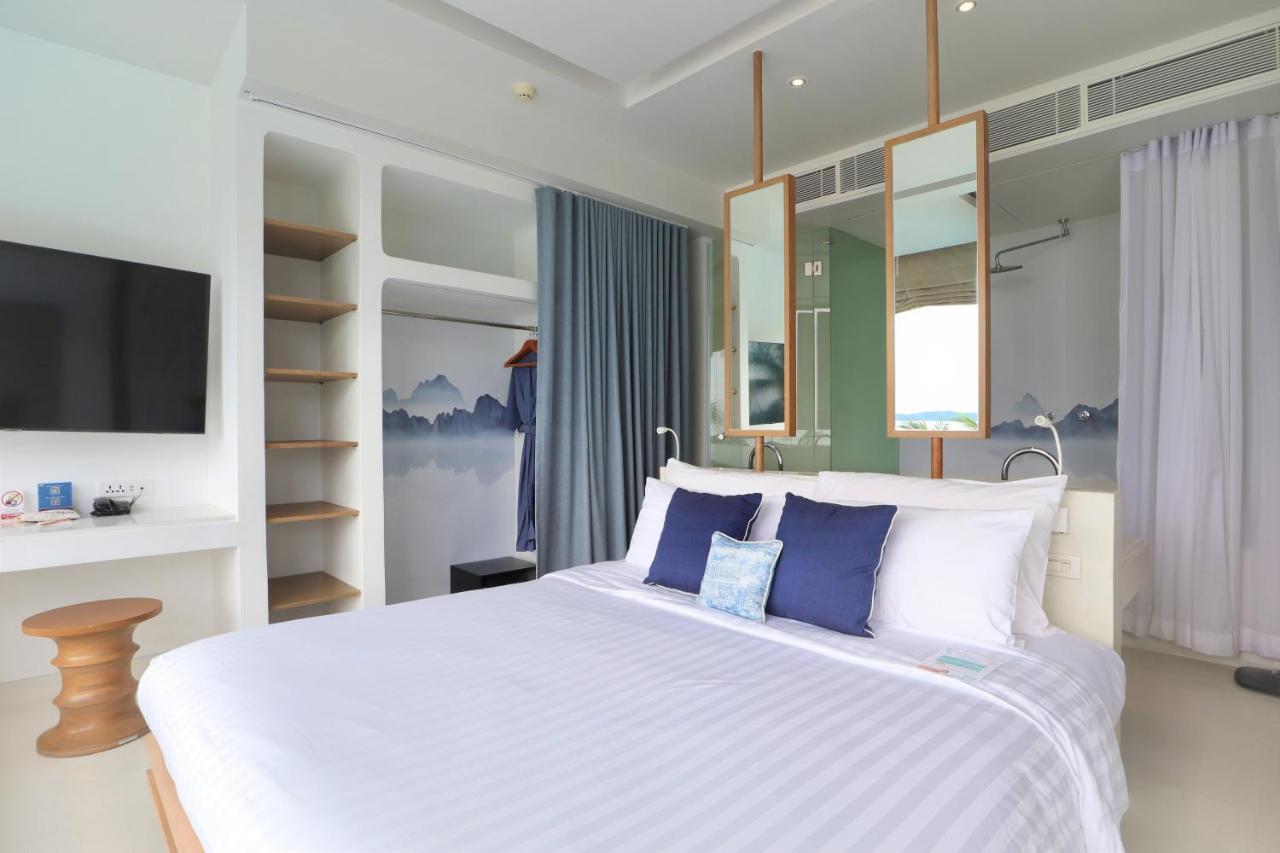 Bandara Villas, Phuket - SHA Extra Plus Panwa Beach Exteriör bild