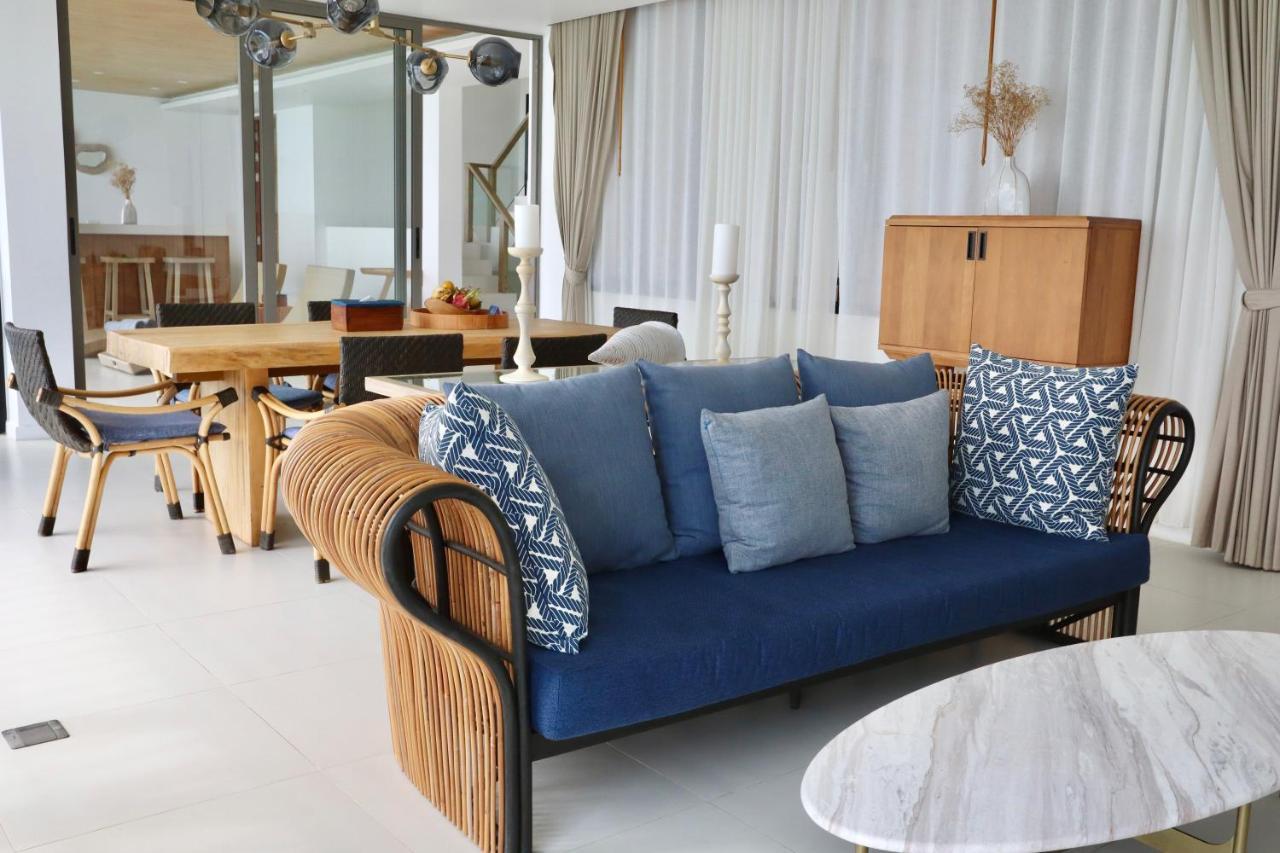 Bandara Villas, Phuket - SHA Extra Plus Panwa Beach Exteriör bild