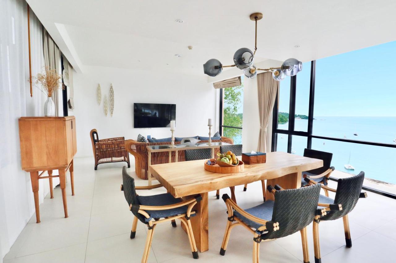 Bandara Villas, Phuket - SHA Extra Plus Panwa Beach Exteriör bild