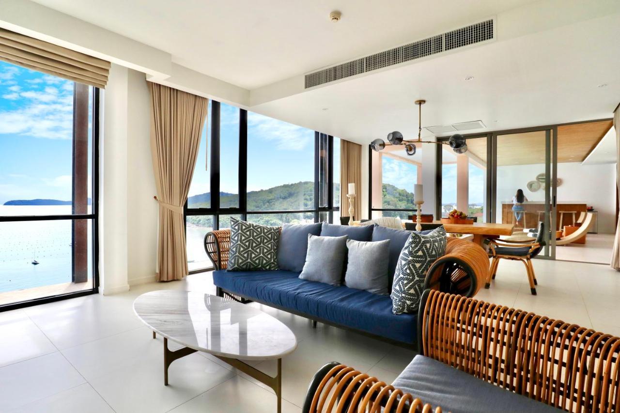 Bandara Villas, Phuket - SHA Extra Plus Panwa Beach Exteriör bild