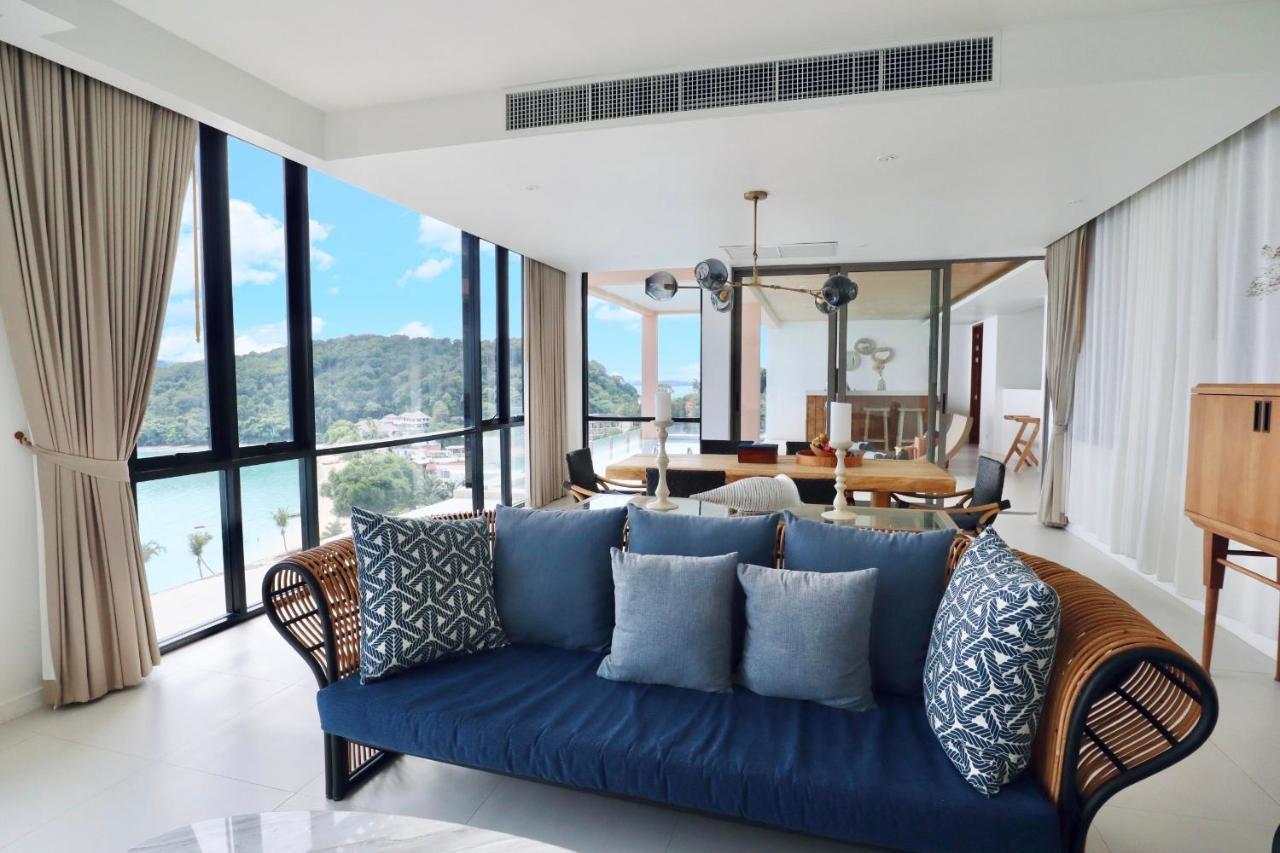 Bandara Villas, Phuket - SHA Extra Plus Panwa Beach Exteriör bild