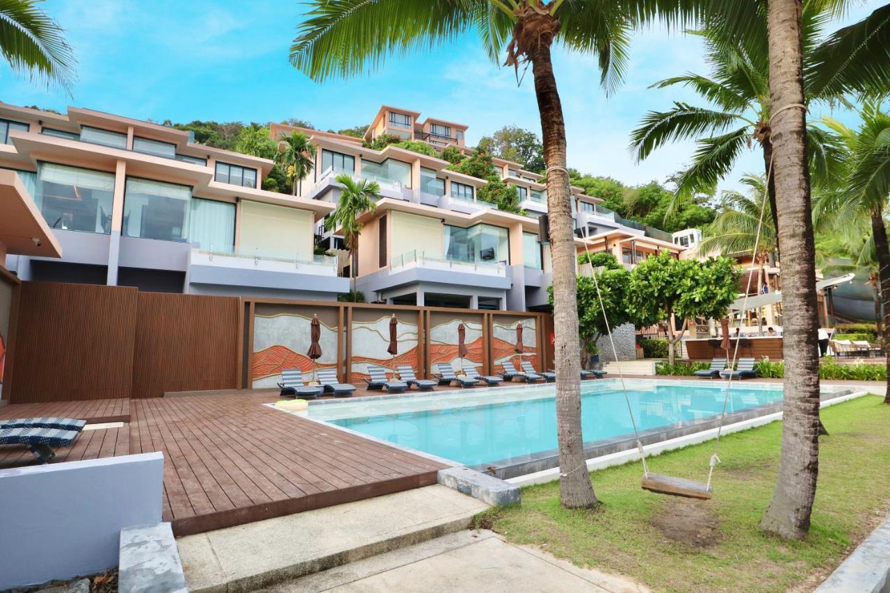 Bandara Villas, Phuket - SHA Extra Plus Panwa Beach Exteriör bild