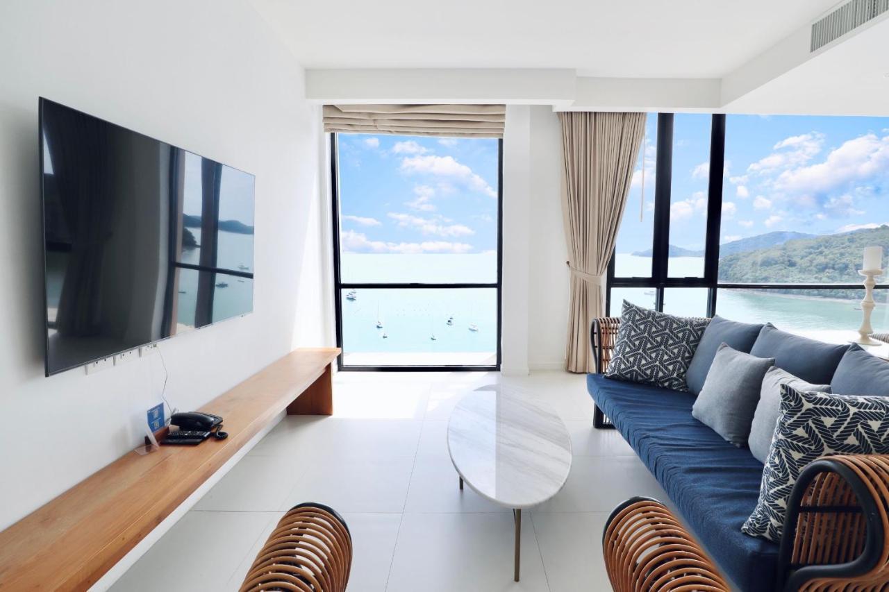 Bandara Villas, Phuket - SHA Extra Plus Panwa Beach Exteriör bild