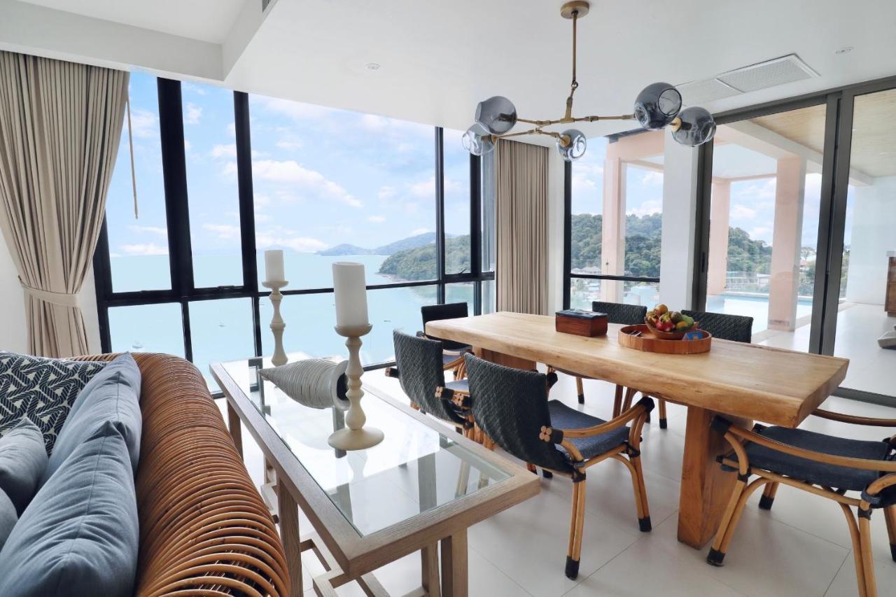 Bandara Villas, Phuket - SHA Extra Plus Panwa Beach Exteriör bild