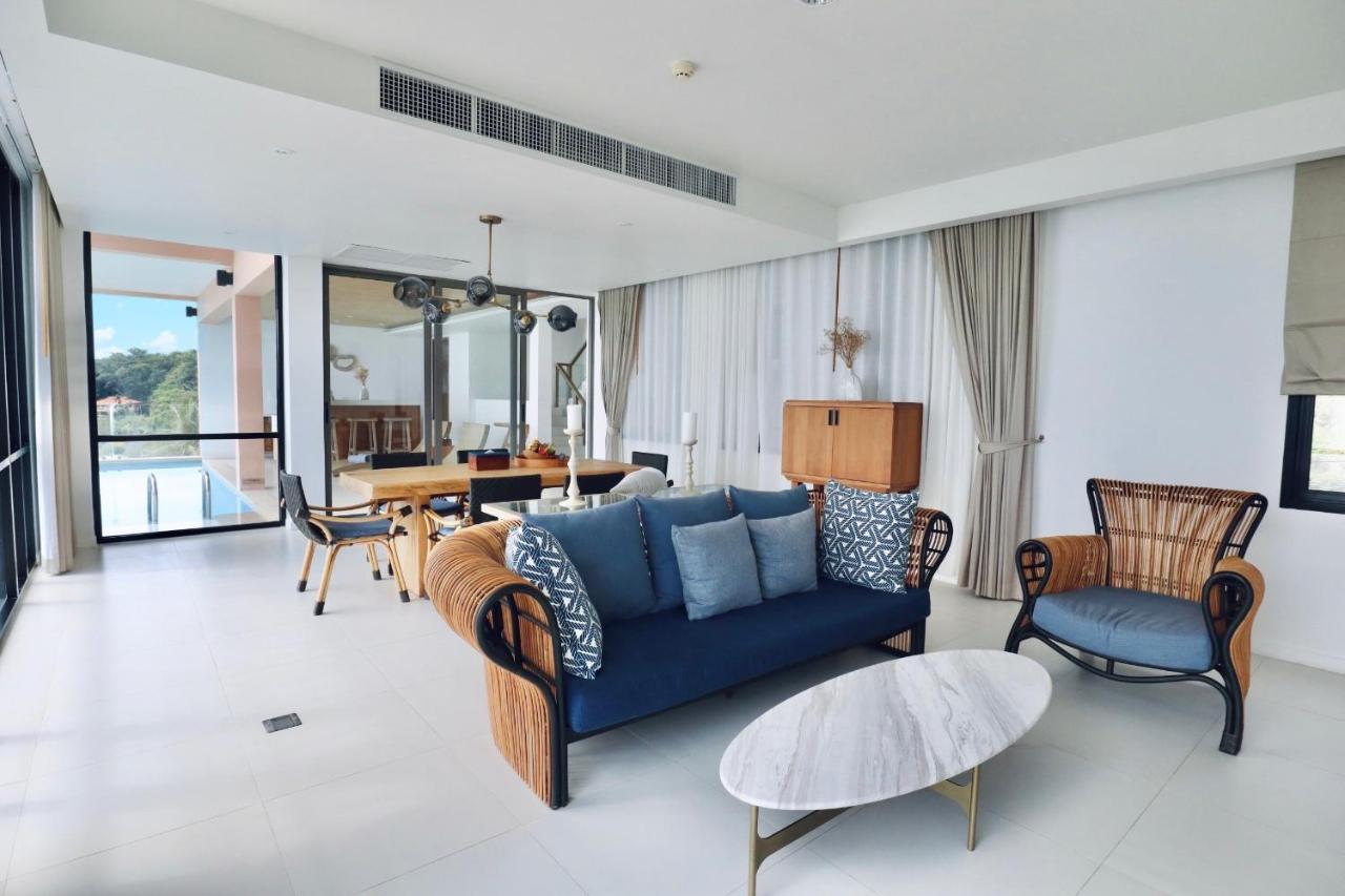 Bandara Villas, Phuket - SHA Extra Plus Panwa Beach Exteriör bild