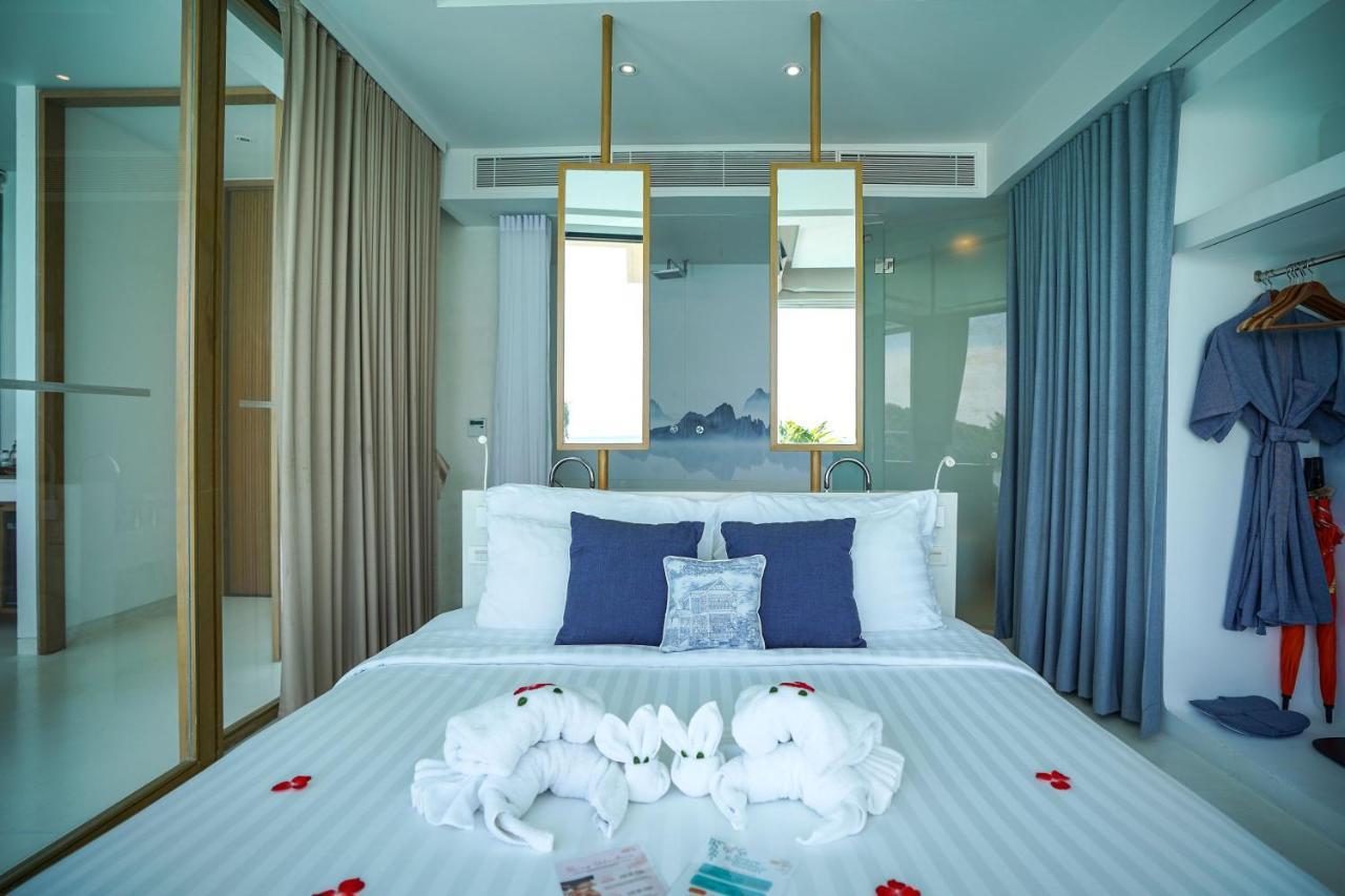 Bandara Villas, Phuket - SHA Extra Plus Panwa Beach Exteriör bild