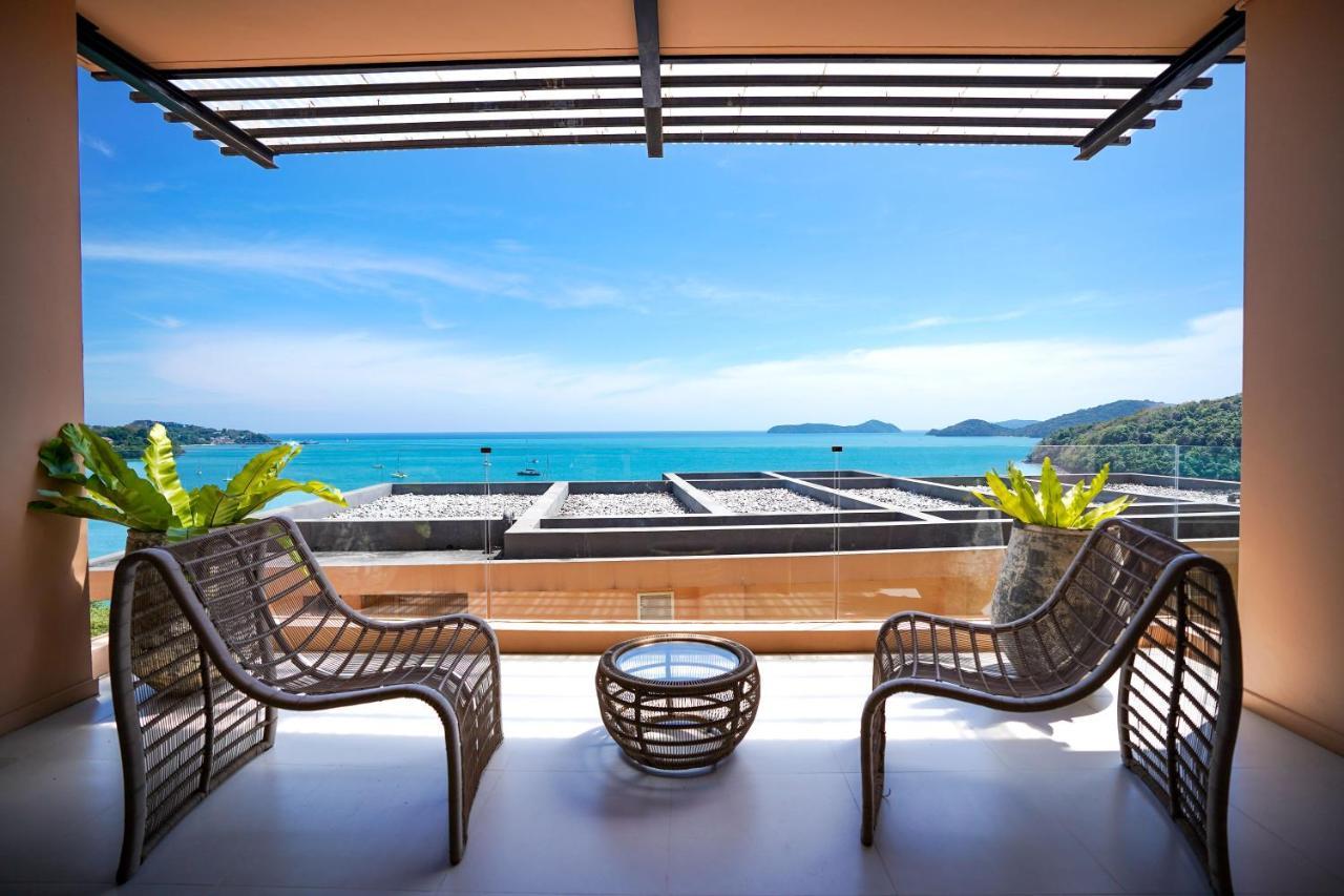 Bandara Villas, Phuket - SHA Extra Plus Panwa Beach Exteriör bild