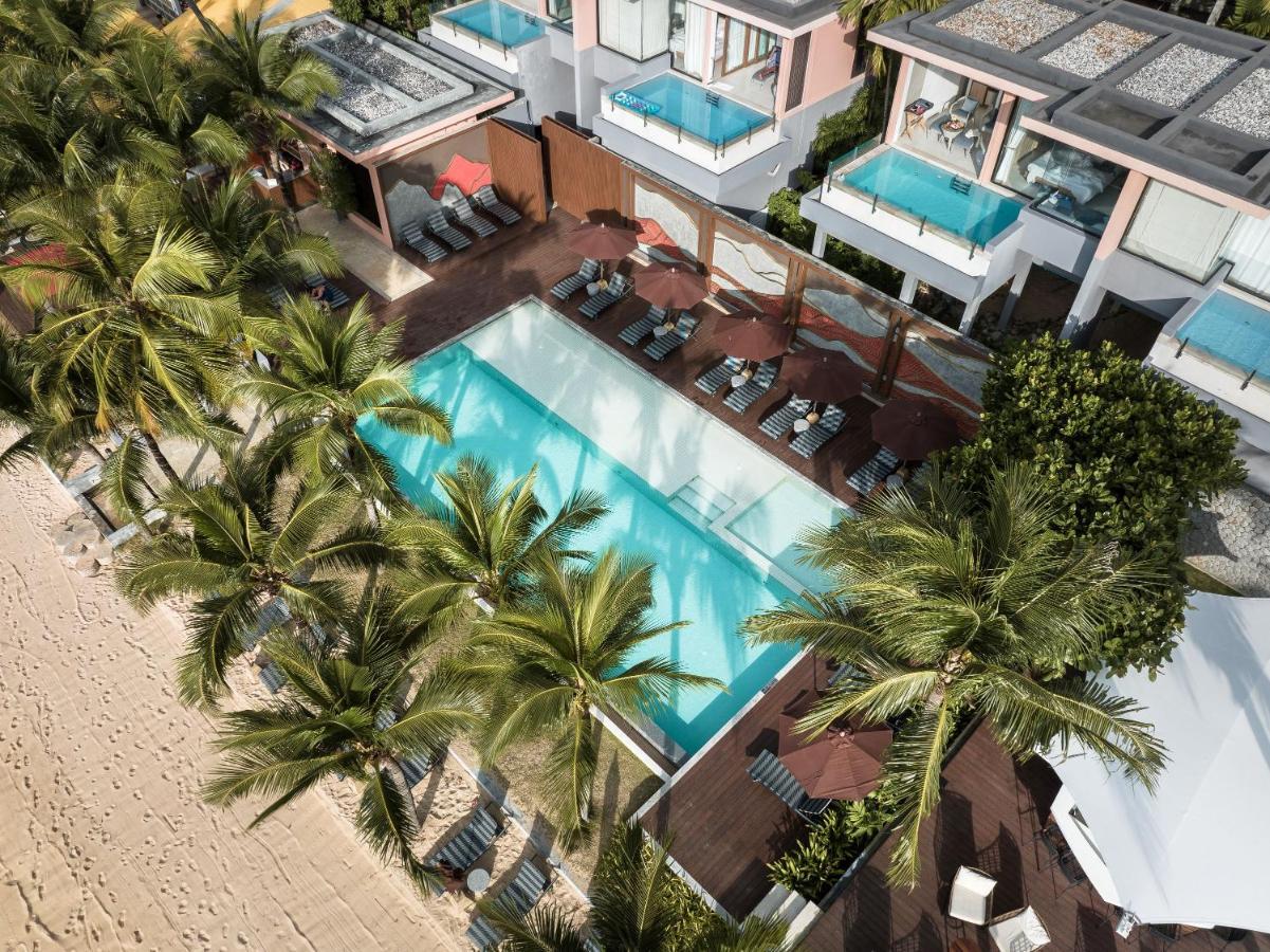 Bandara Villas, Phuket - SHA Extra Plus Panwa Beach Exteriör bild