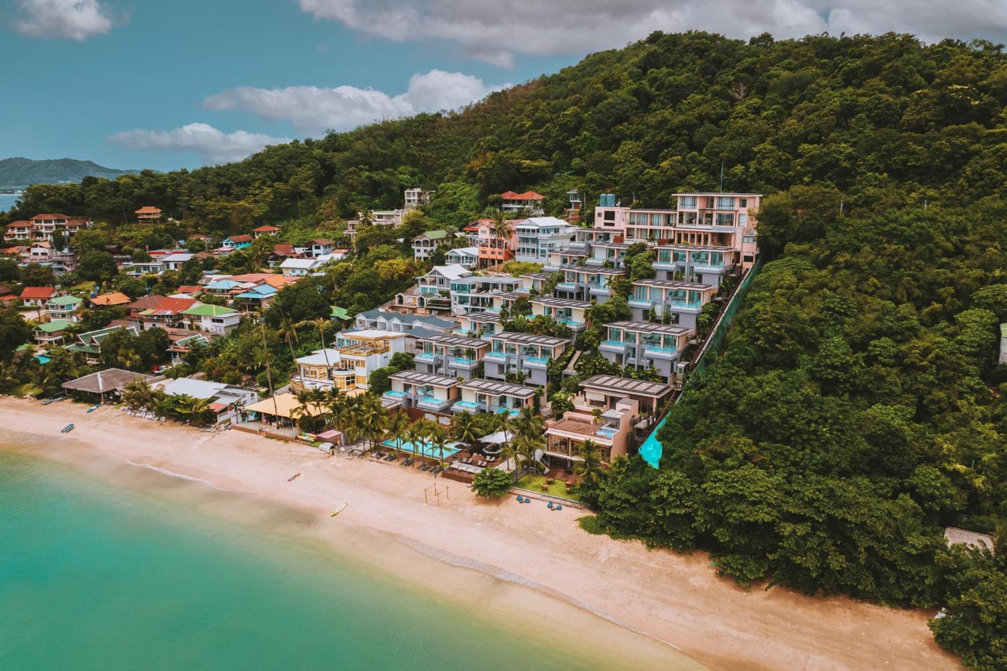 Bandara Villas, Phuket - SHA Extra Plus Panwa Beach Exteriör bild