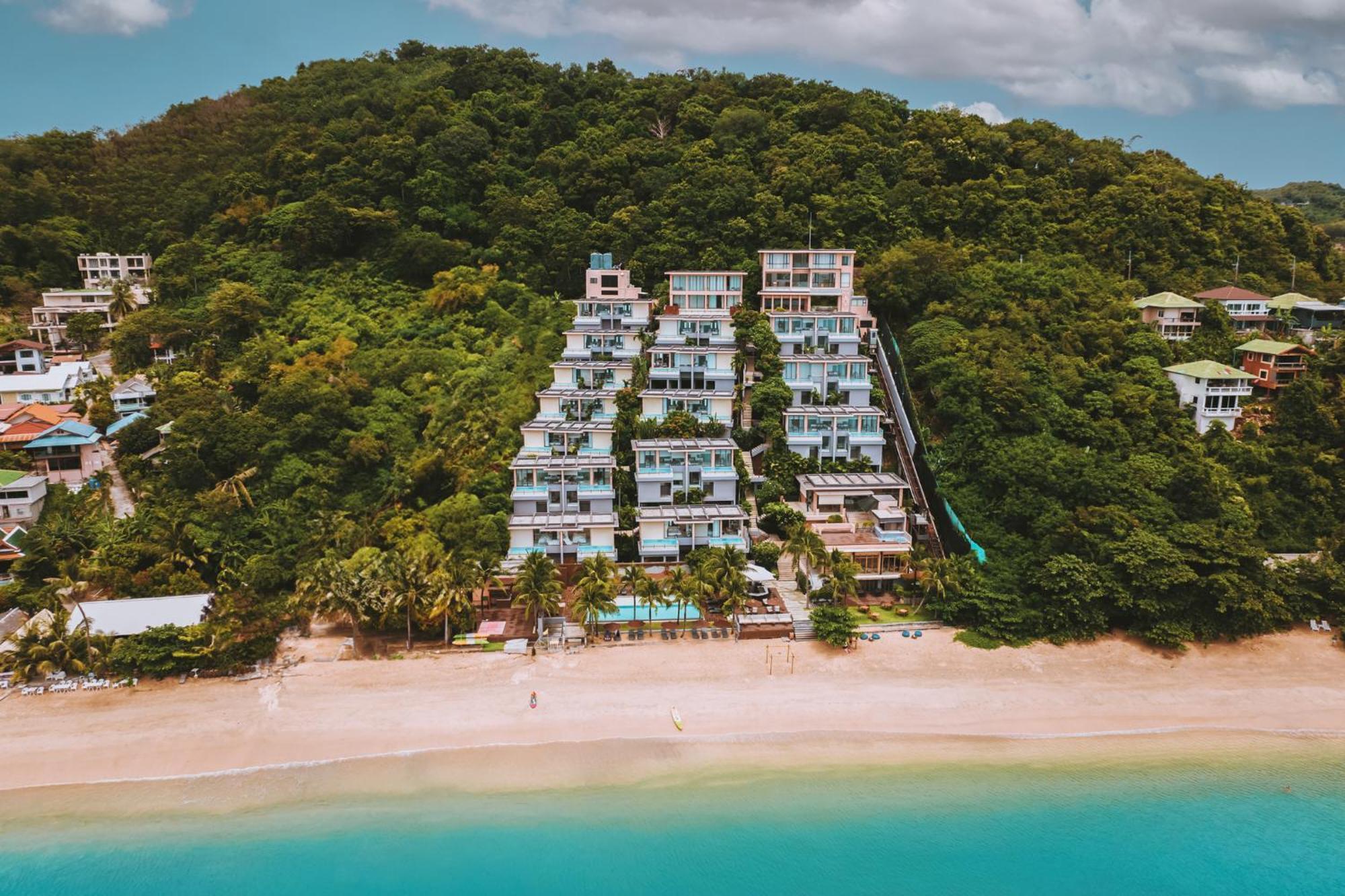 Bandara Villas, Phuket - SHA Extra Plus Panwa Beach Exteriör bild