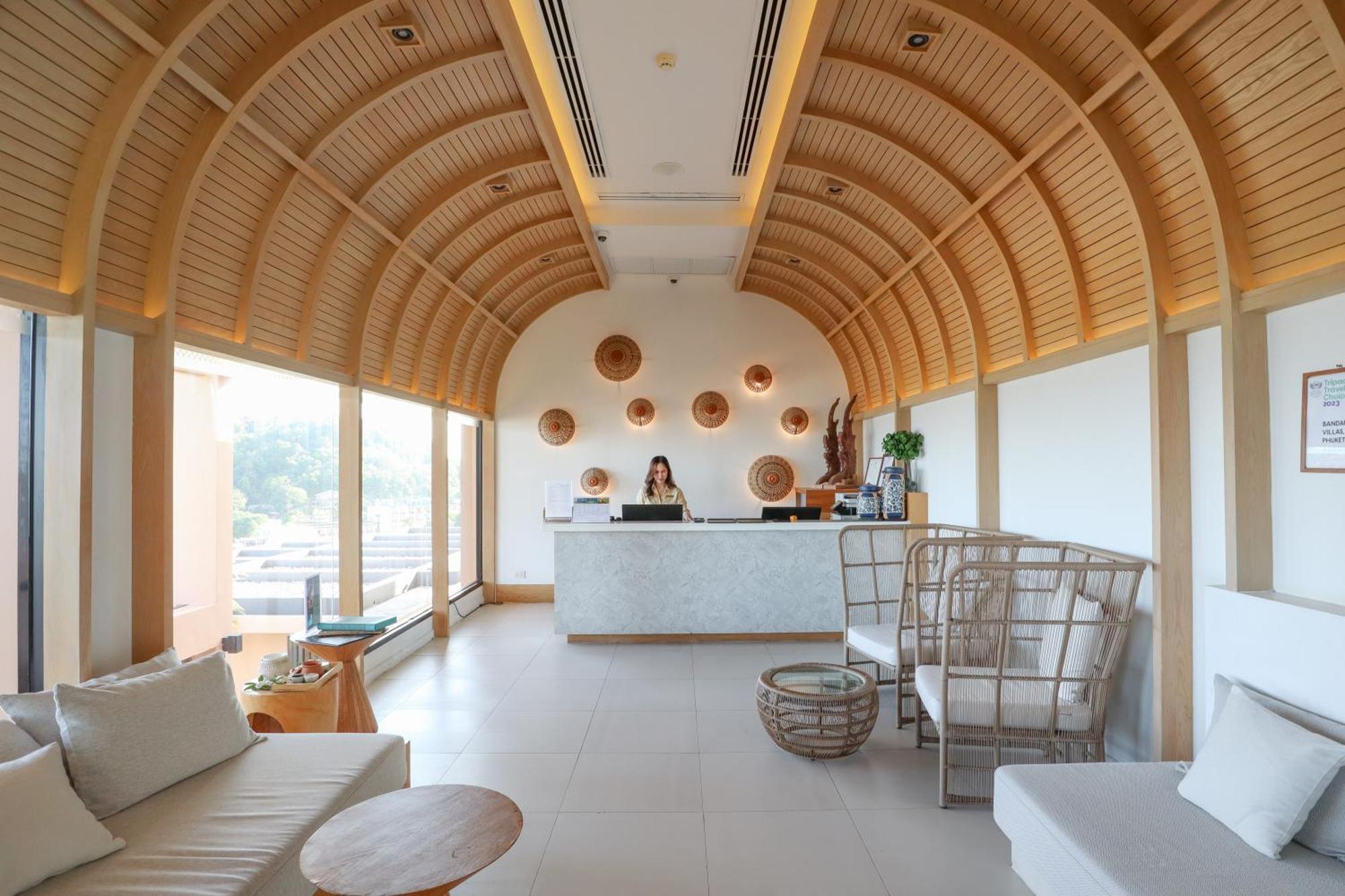 Bandara Villas, Phuket - SHA Extra Plus Panwa Beach Exteriör bild