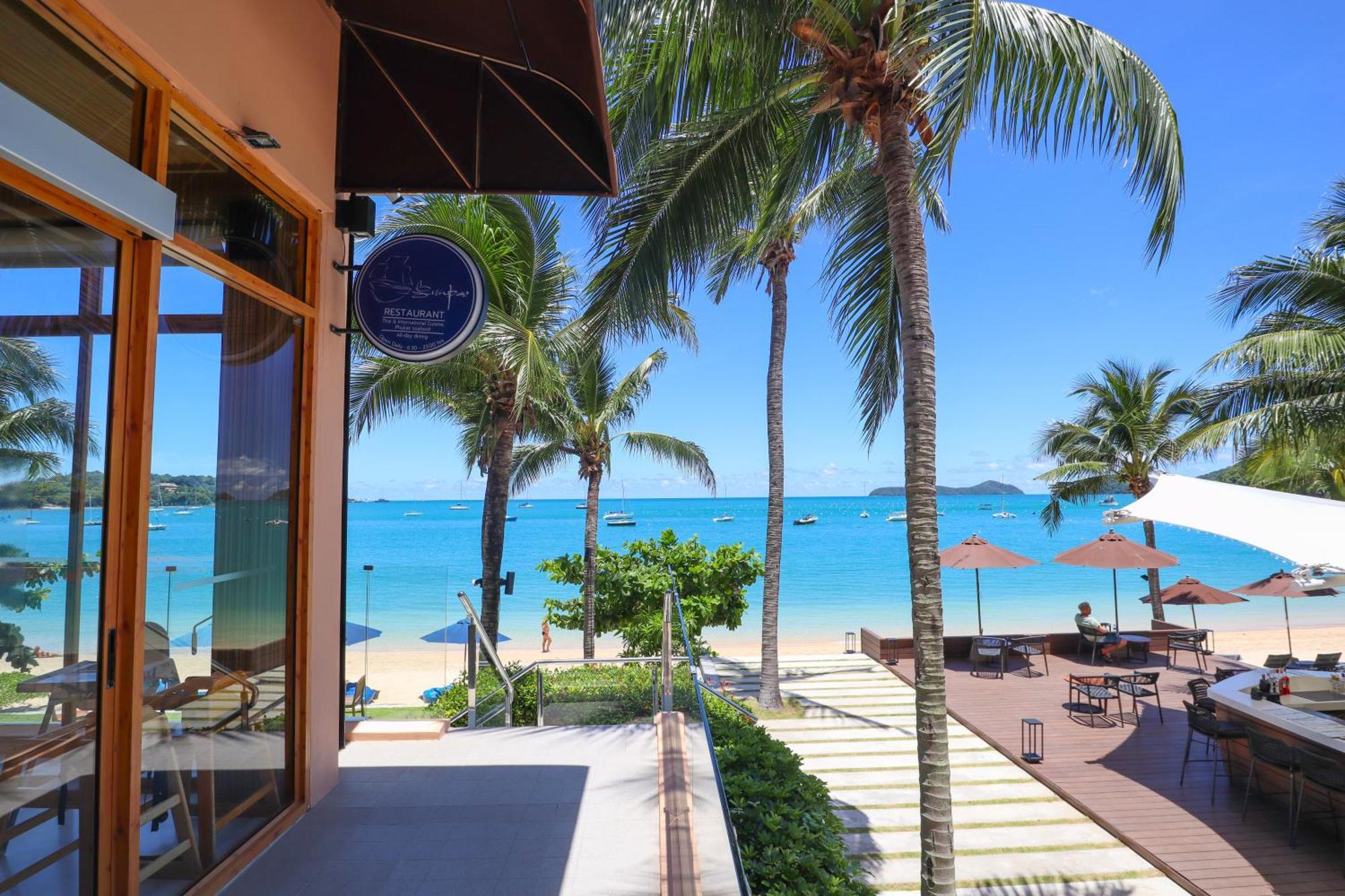 Bandara Villas, Phuket - SHA Extra Plus Panwa Beach Exteriör bild