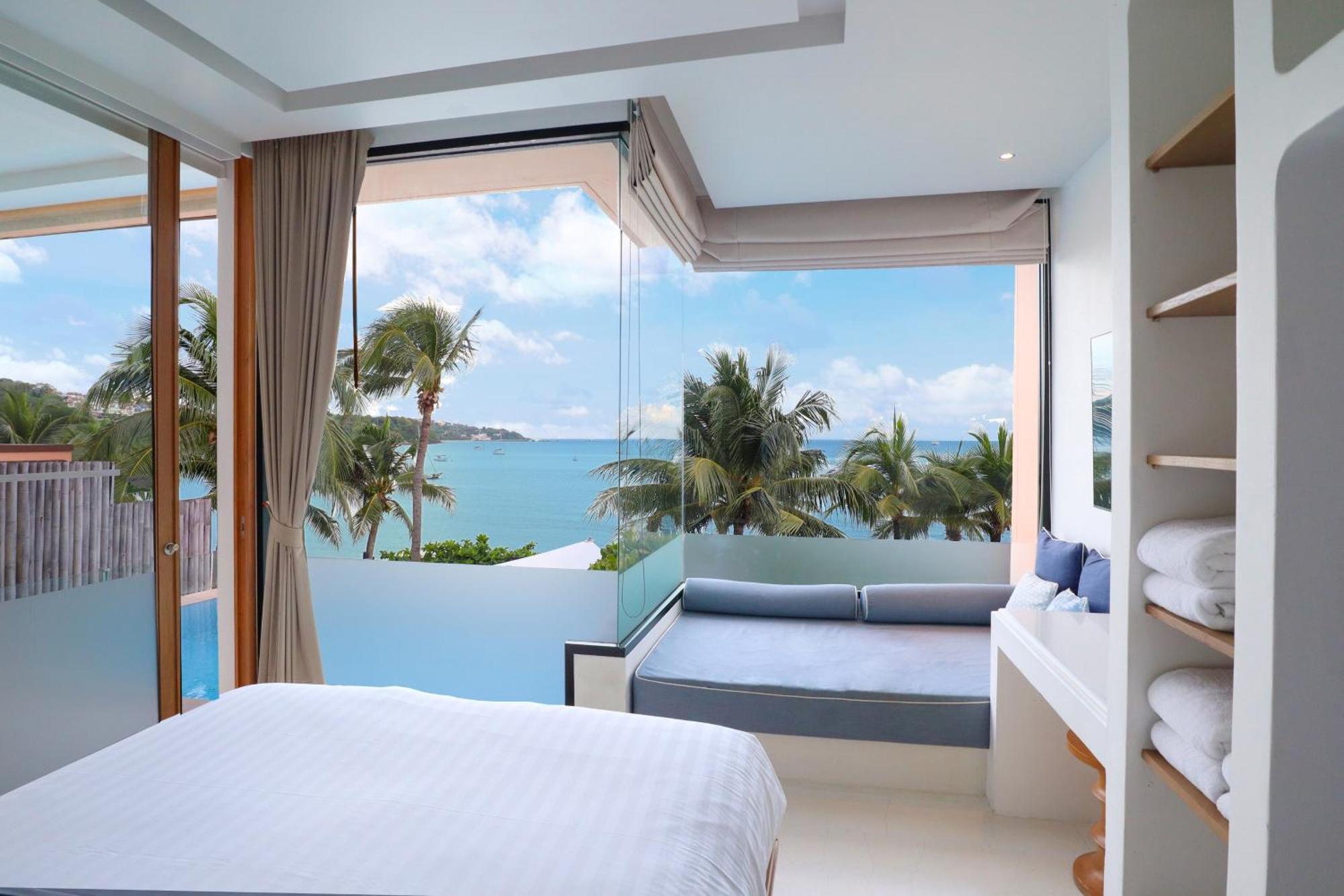 Bandara Villas, Phuket - SHA Extra Plus Panwa Beach Exteriör bild