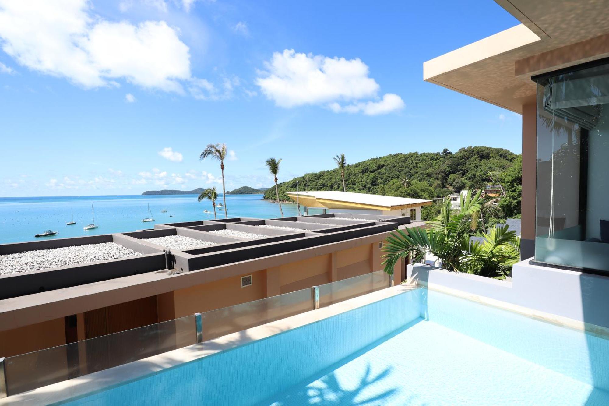 Bandara Villas, Phuket - SHA Extra Plus Panwa Beach Exteriör bild