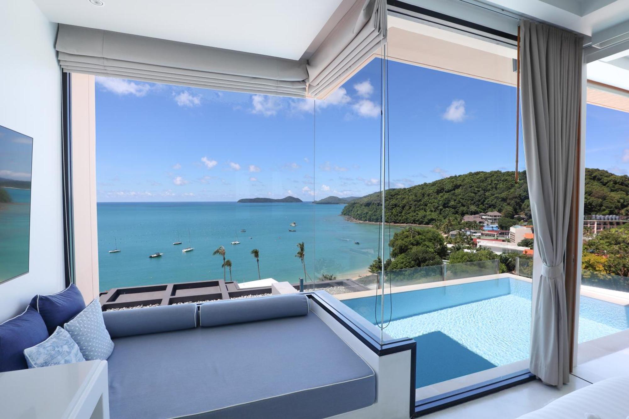 Bandara Villas, Phuket - SHA Extra Plus Panwa Beach Exteriör bild