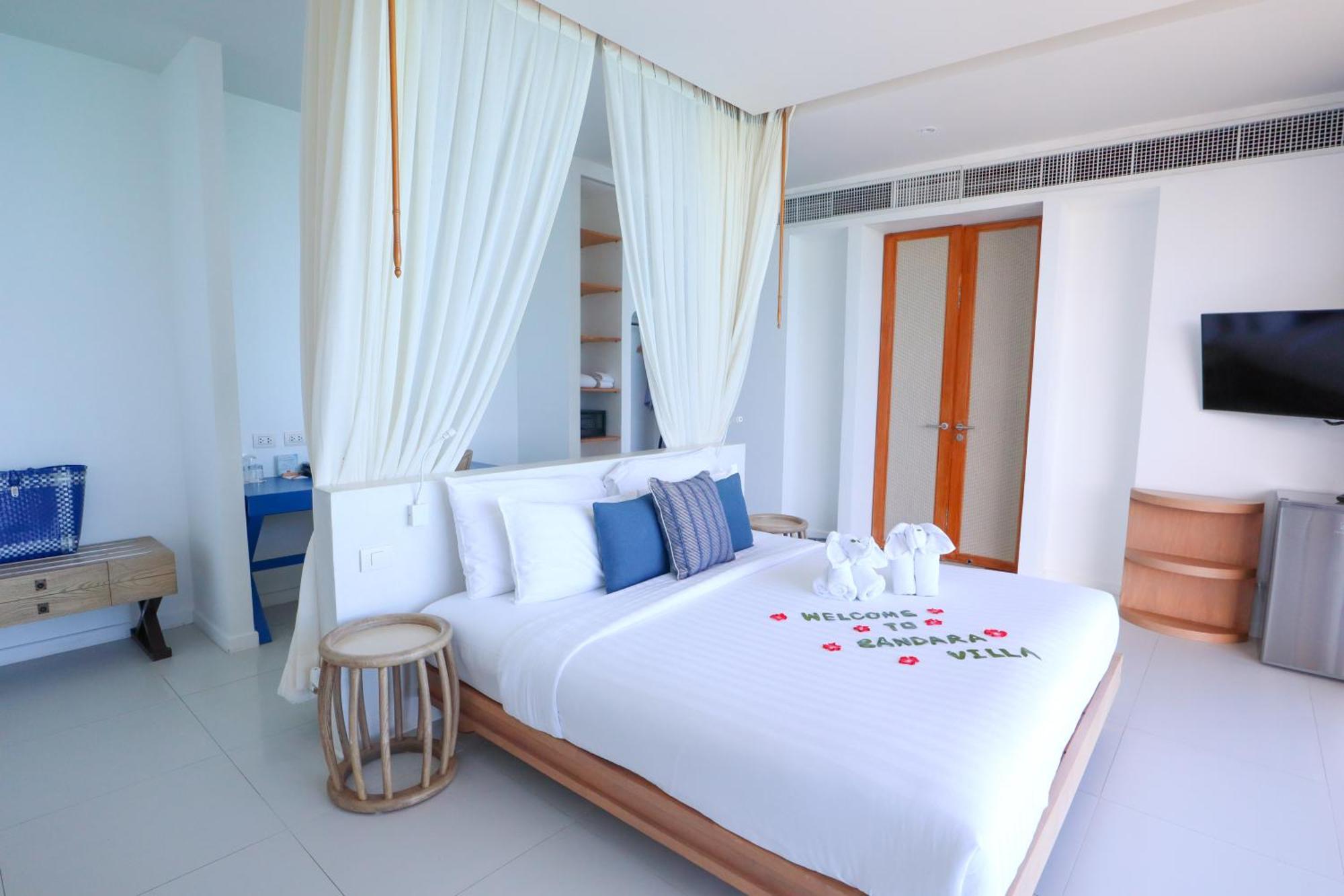 Bandara Villas, Phuket - SHA Extra Plus Panwa Beach Exteriör bild