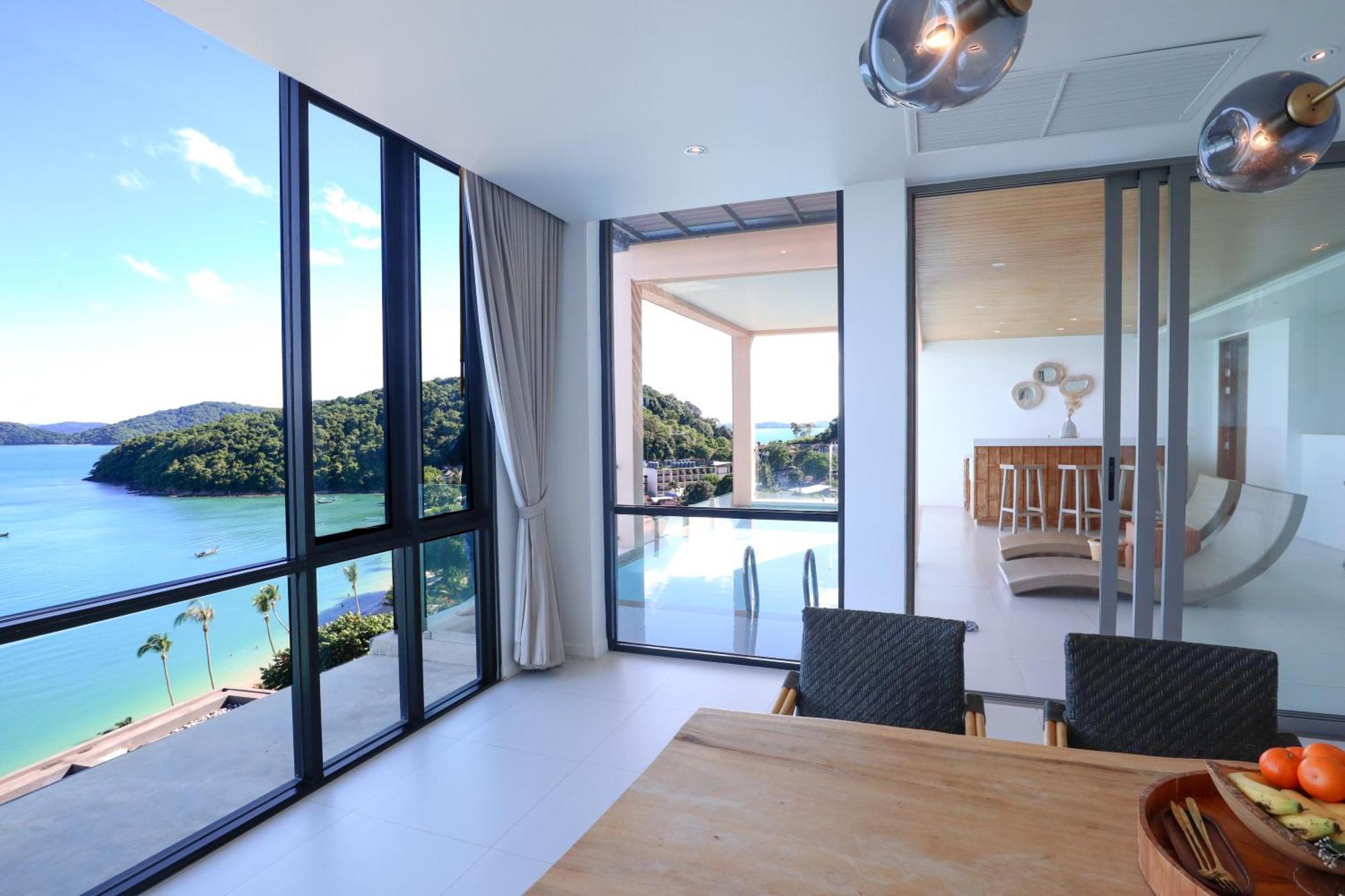 Bandara Villas, Phuket - SHA Extra Plus Panwa Beach Exteriör bild