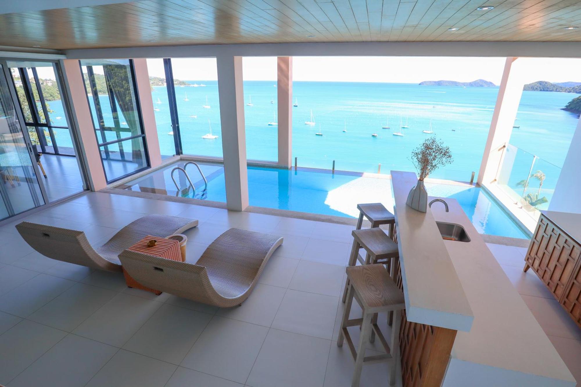 Bandara Villas, Phuket - SHA Extra Plus Panwa Beach Exteriör bild