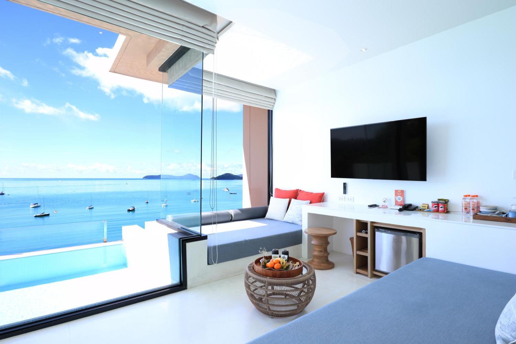 Bandara Villas, Phuket - SHA Extra Plus Panwa Beach Exteriör bild