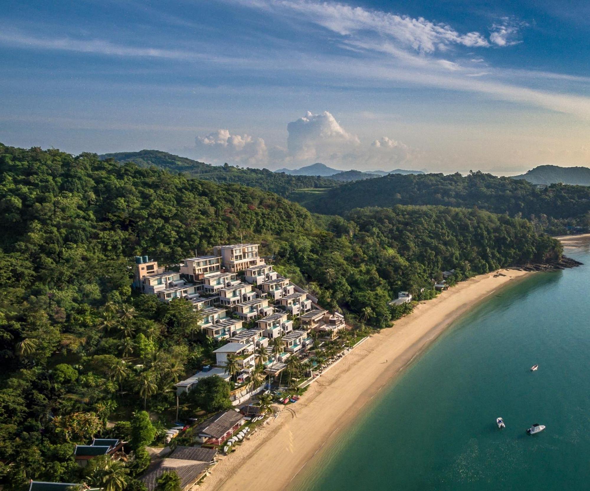 Bandara Villas, Phuket - SHA Extra Plus Panwa Beach Exteriör bild