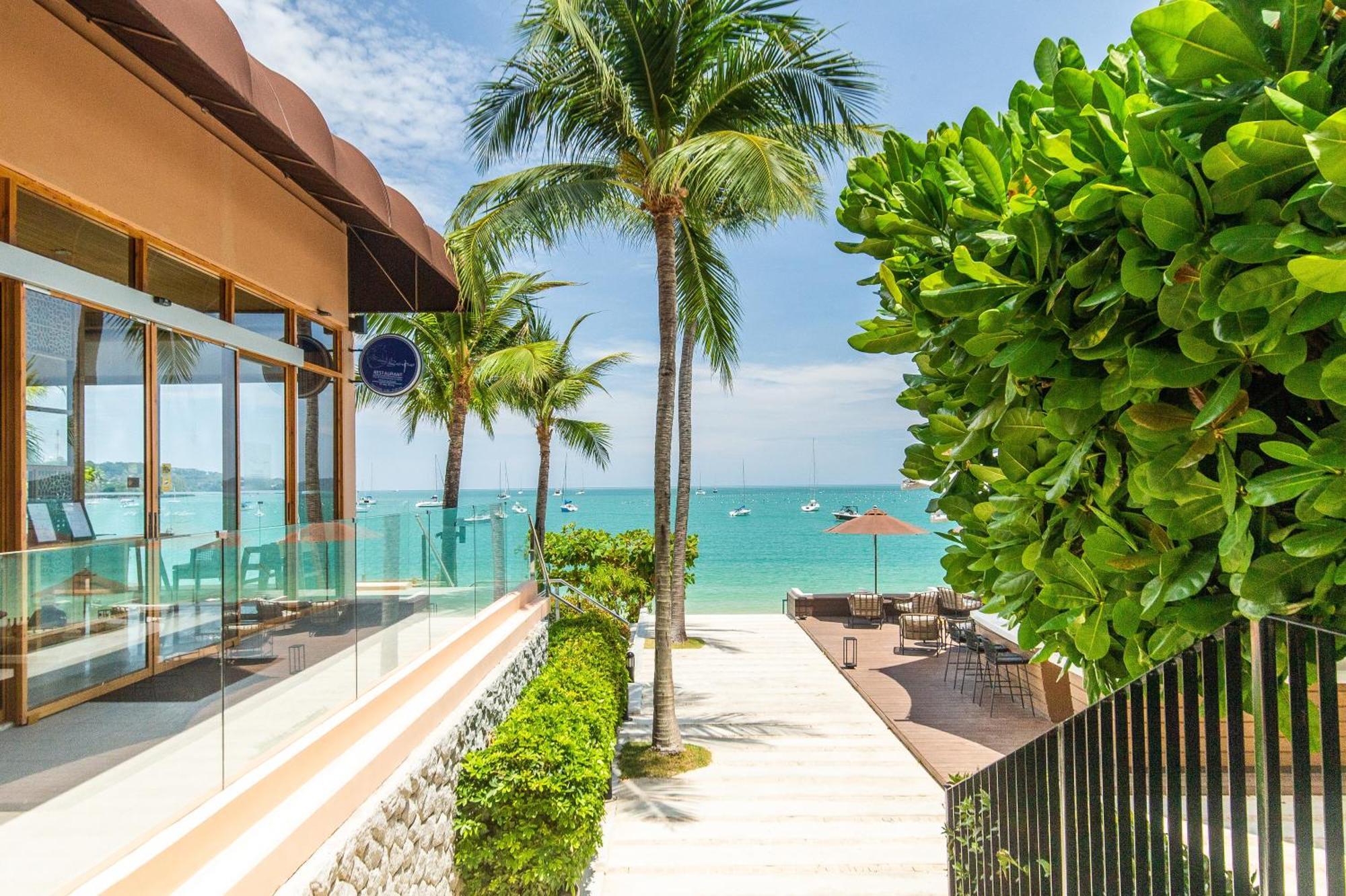 Bandara Villas, Phuket - SHA Extra Plus Panwa Beach Exteriör bild