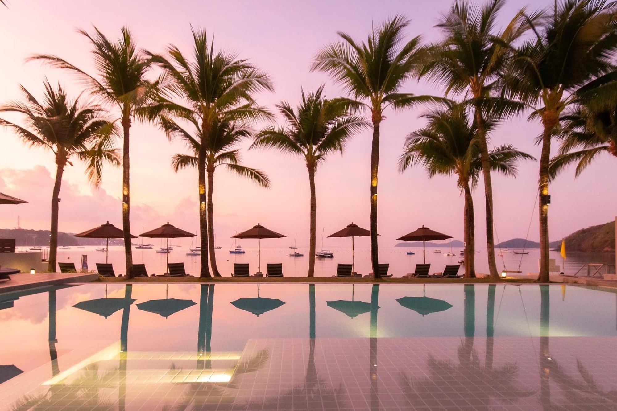 Bandara Villas, Phuket - SHA Extra Plus Panwa Beach Exteriör bild