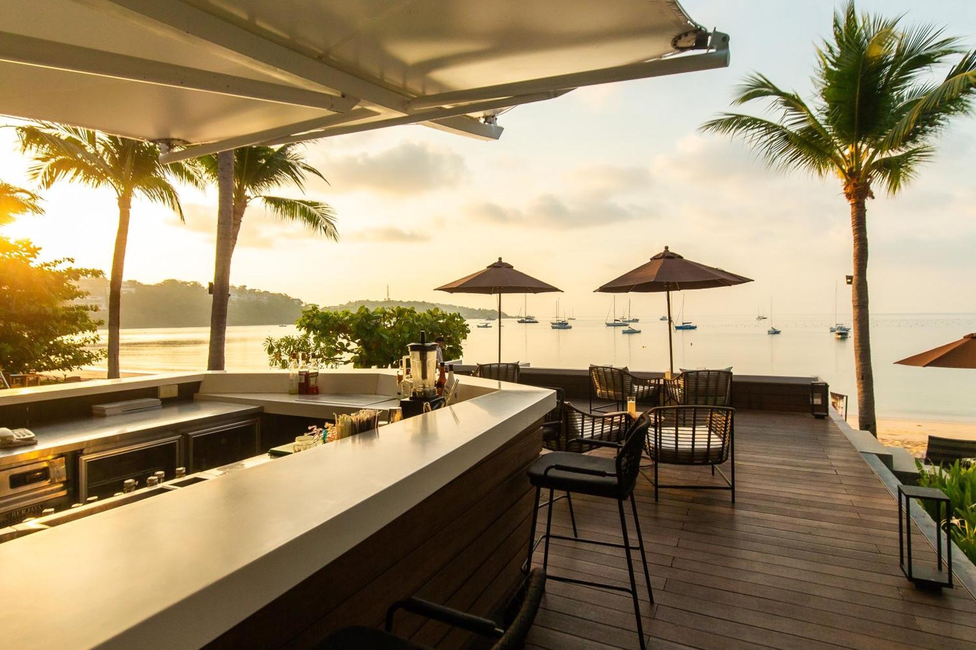 Bandara Villas, Phuket - SHA Extra Plus Panwa Beach Exteriör bild