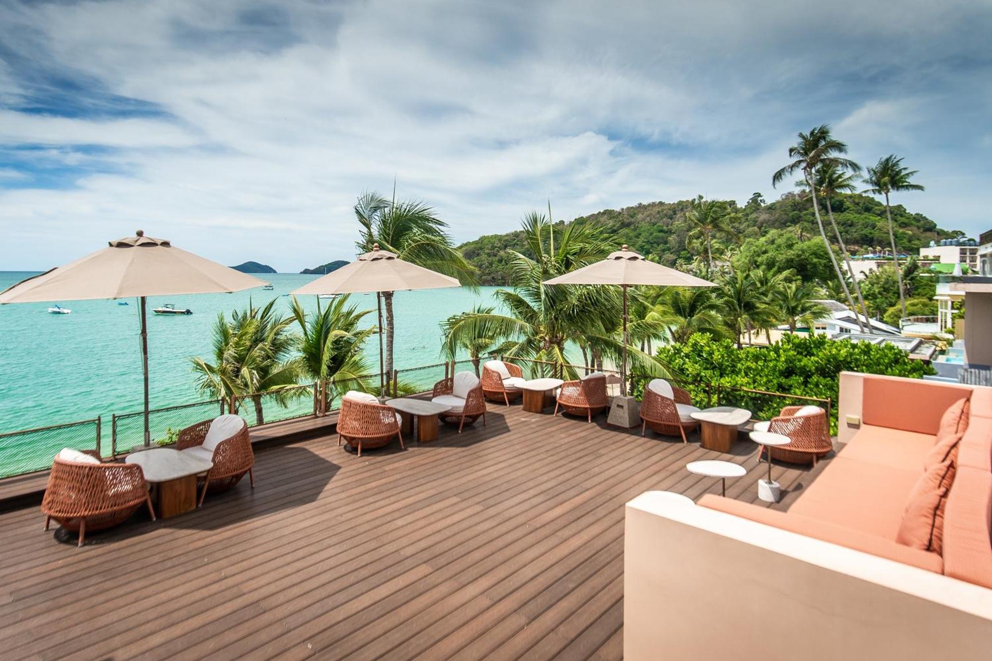 Bandara Villas, Phuket - SHA Extra Plus Panwa Beach Exteriör bild
