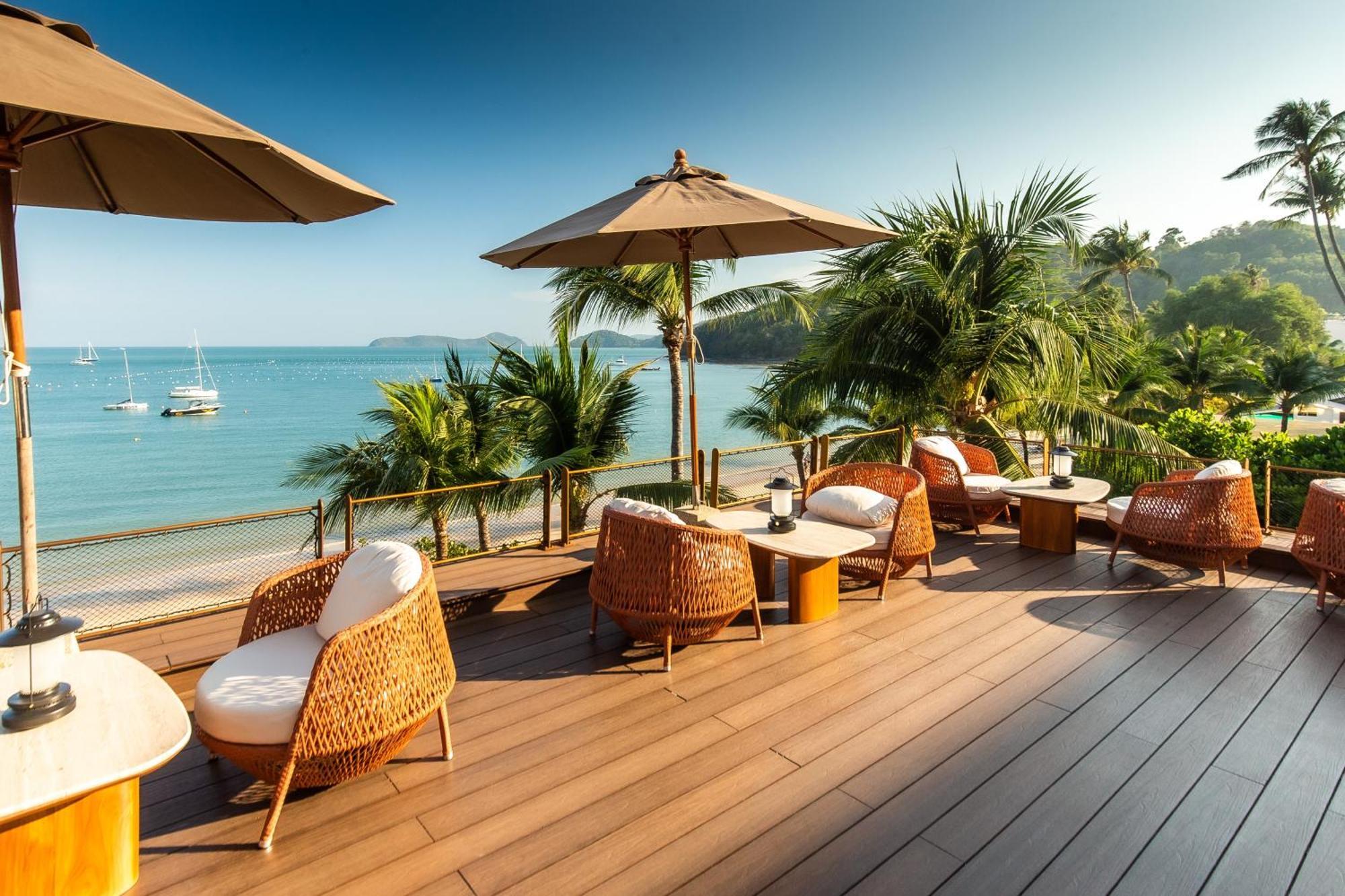 Bandara Villas, Phuket - SHA Extra Plus Panwa Beach Exteriör bild