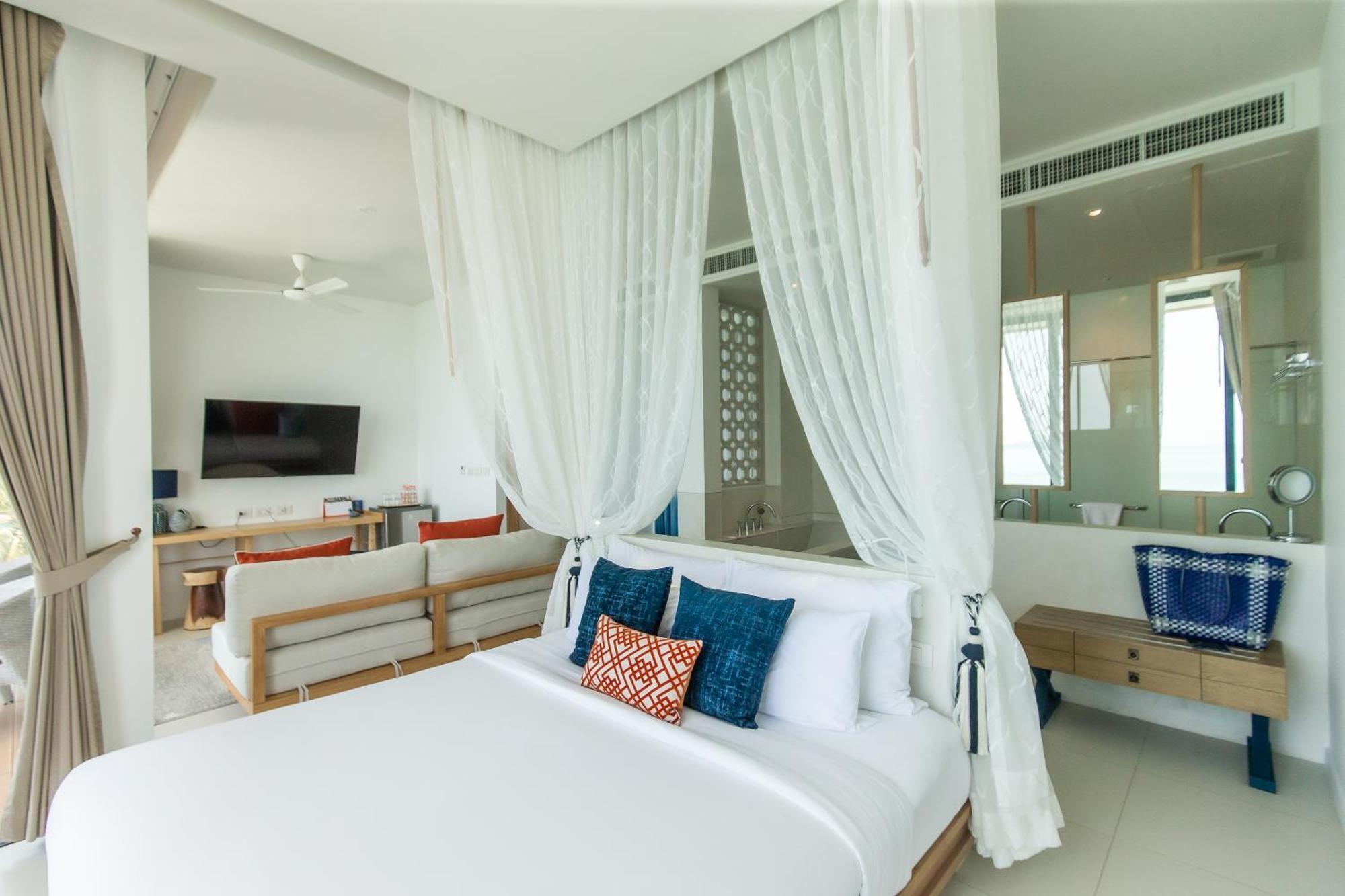 Bandara Villas, Phuket - SHA Extra Plus Panwa Beach Exteriör bild