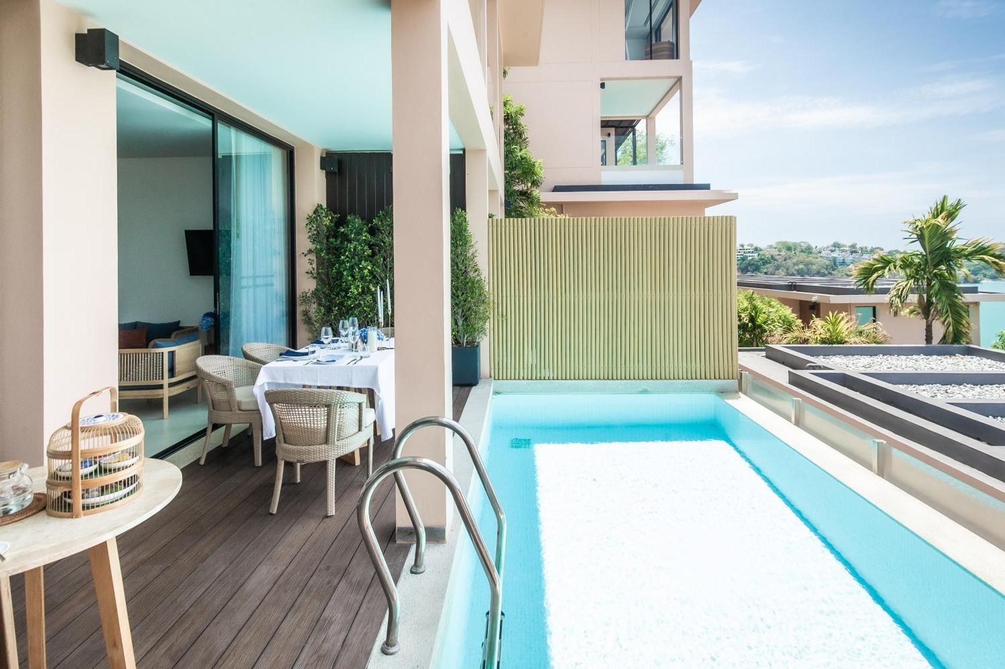 Bandara Villas, Phuket - SHA Extra Plus Panwa Beach Exteriör bild