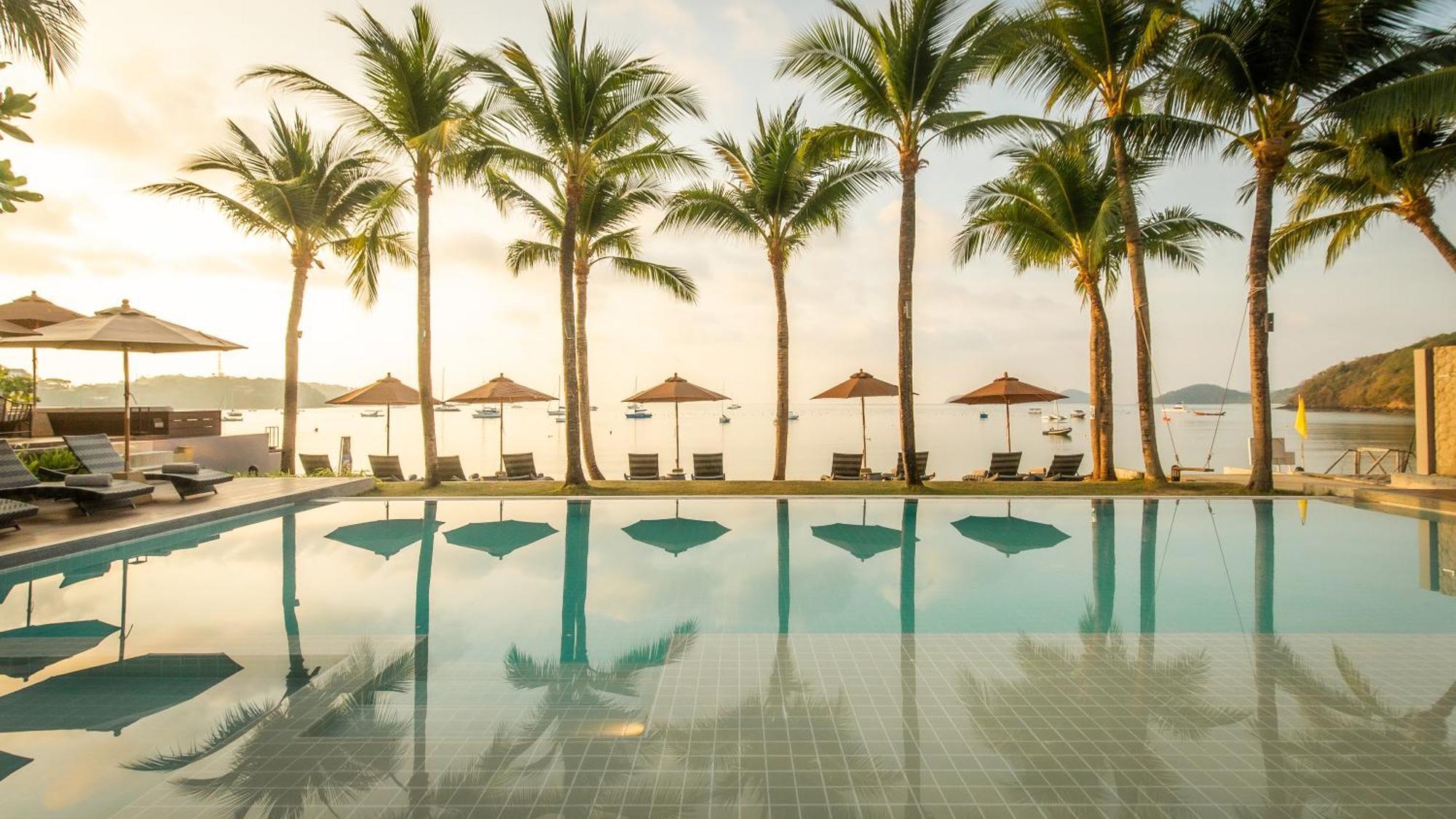Bandara Villas, Phuket - SHA Extra Plus Panwa Beach Exteriör bild