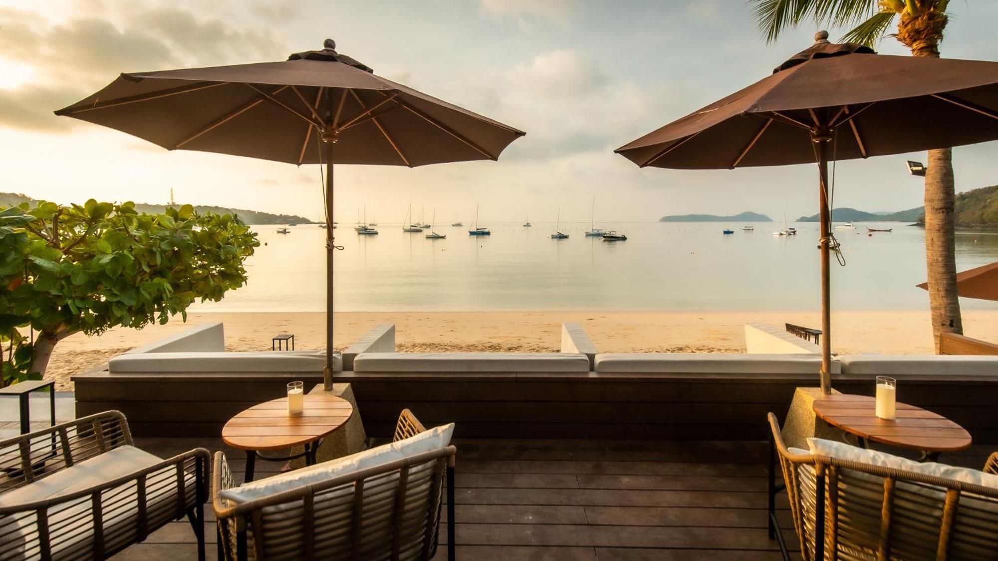 Bandara Villas, Phuket - SHA Extra Plus Panwa Beach Exteriör bild