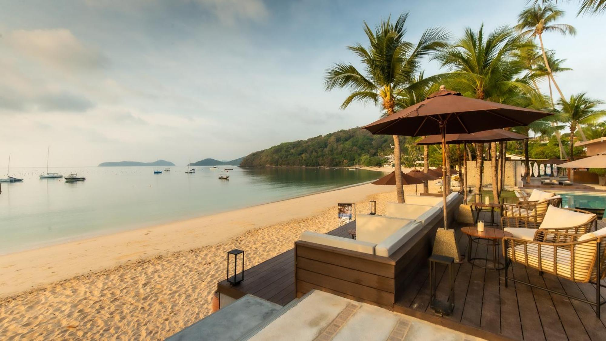 Bandara Villas, Phuket - SHA Extra Plus Panwa Beach Exteriör bild