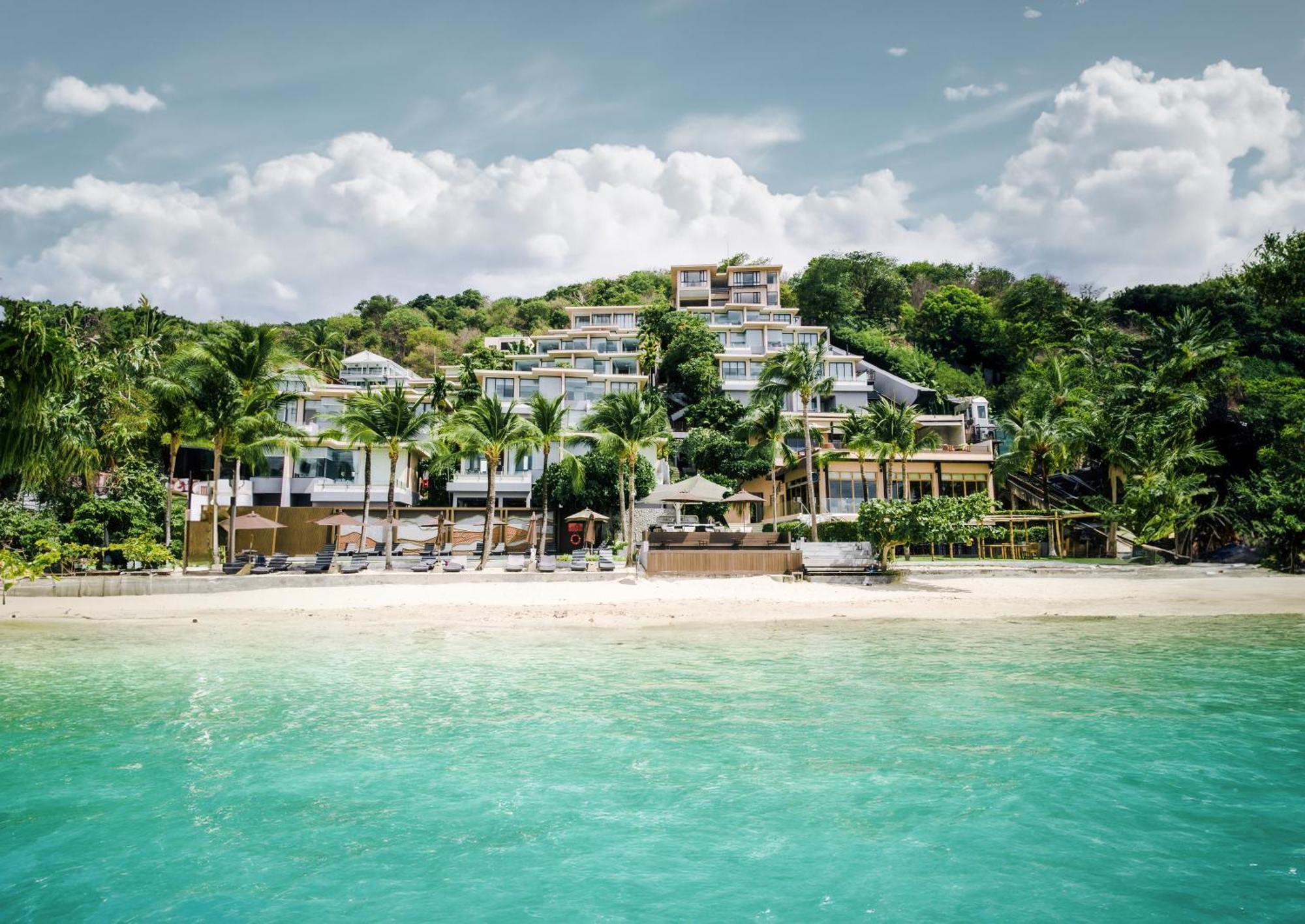 Bandara Villas, Phuket - SHA Extra Plus Panwa Beach Exteriör bild